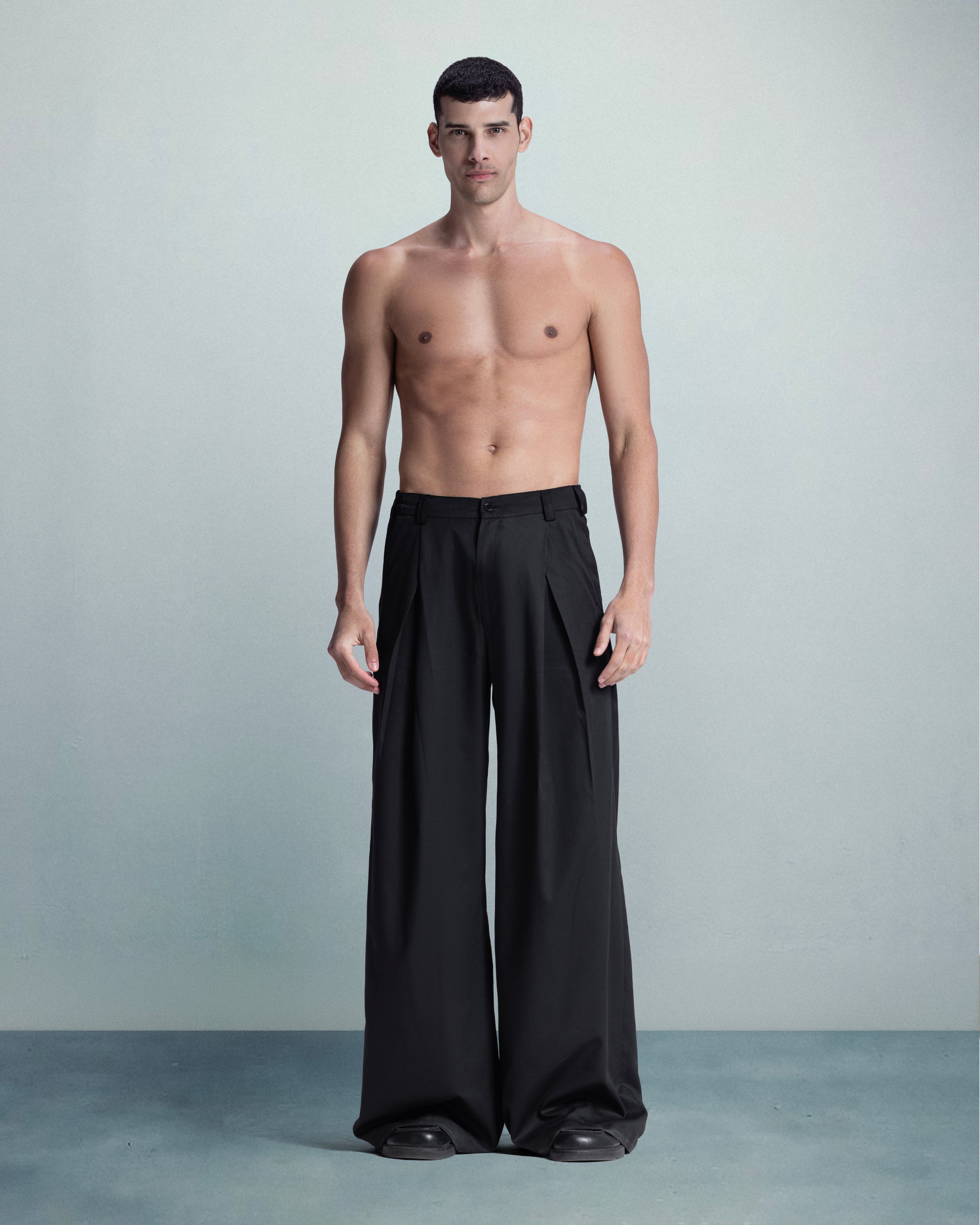 The ten eight trousers