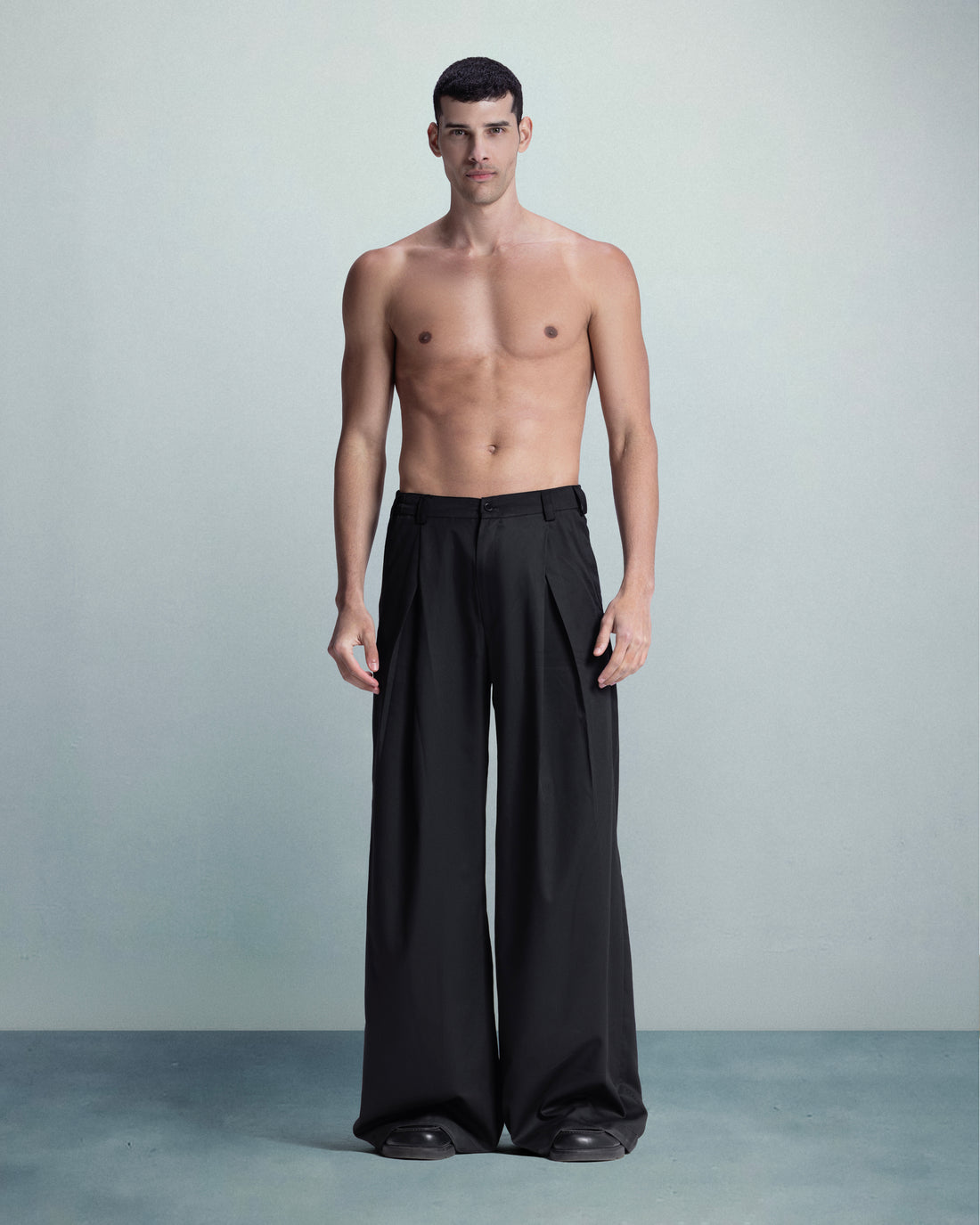 The ten eight trousers
