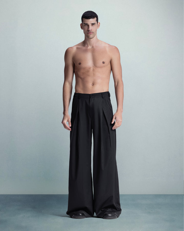The ten eight trousers