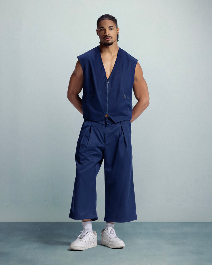 The twenty six vest