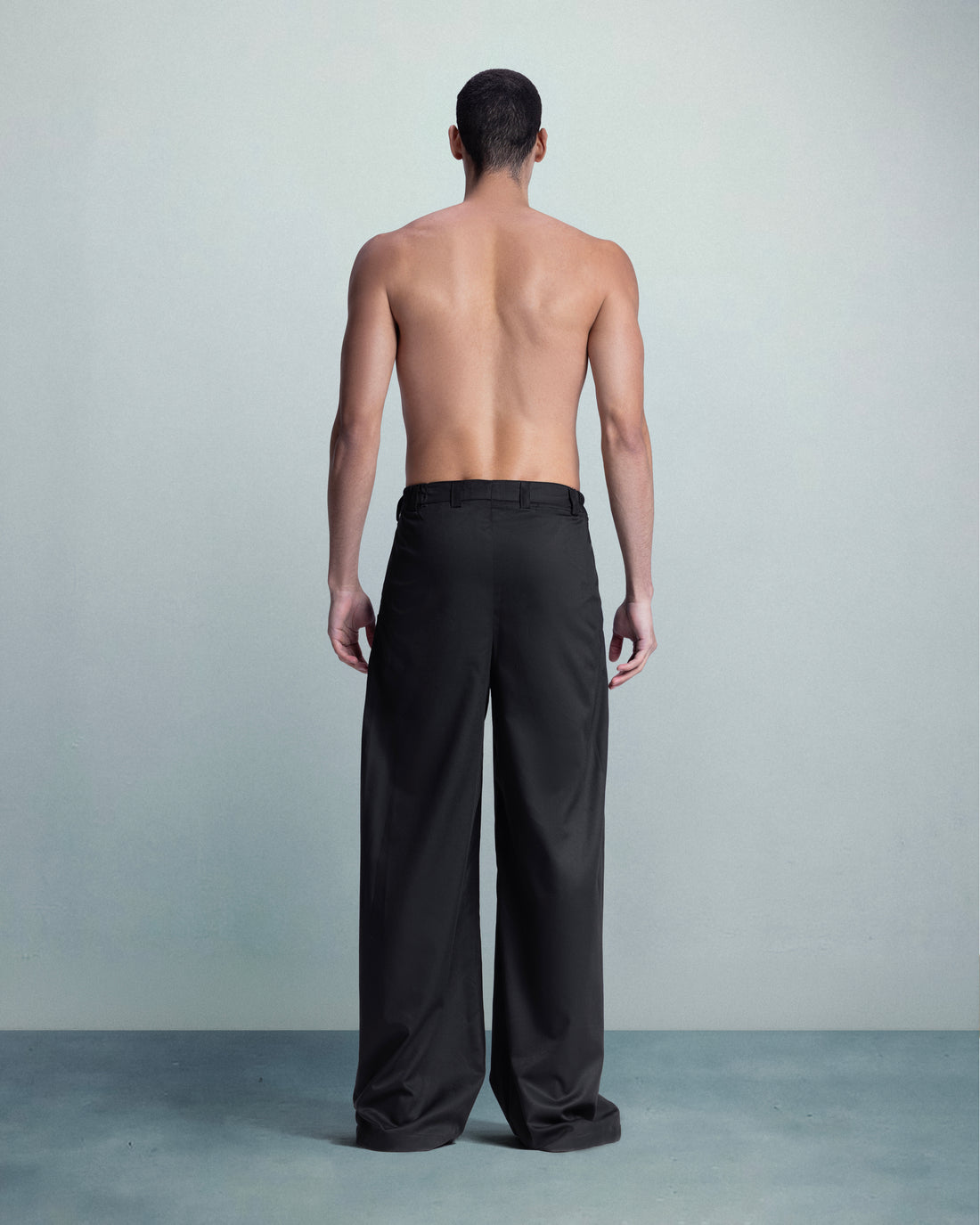 The ten eight trousers