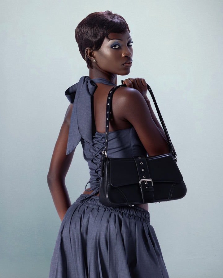 Mamari shoulder bag