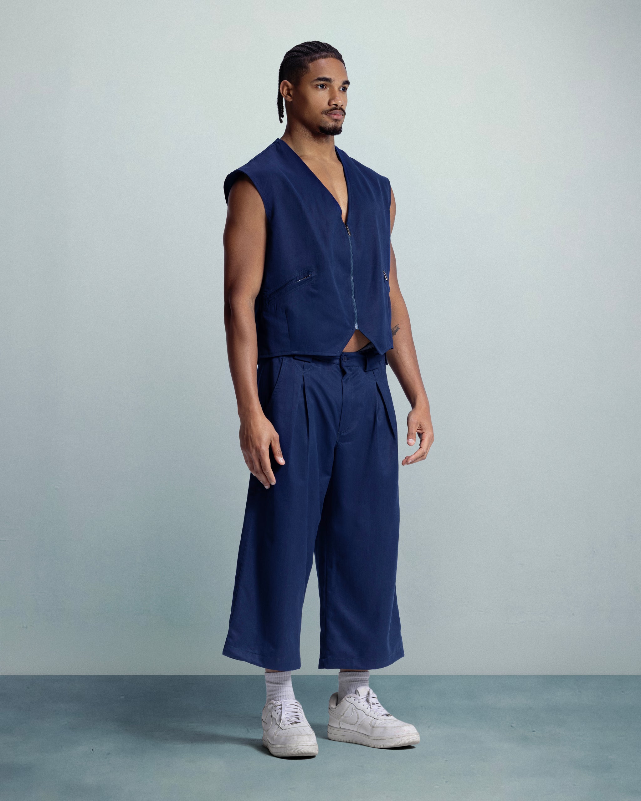 The twenty six vest
