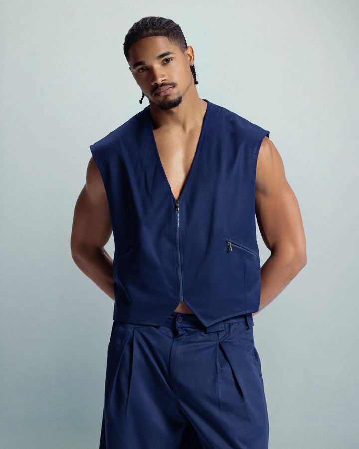 The twenty six vest