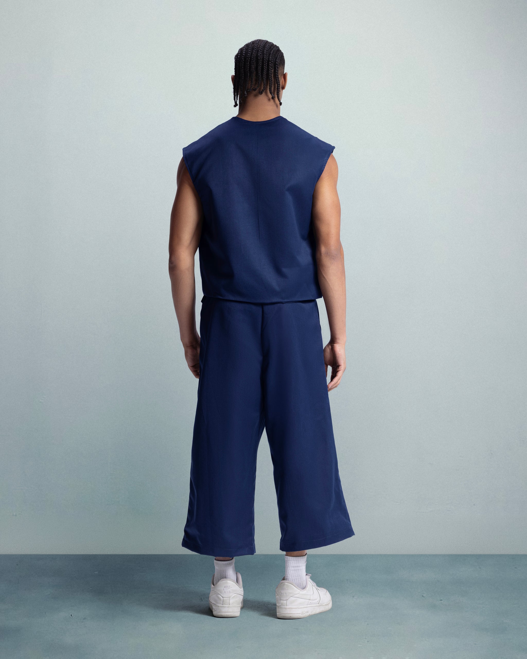 The twenty six vest