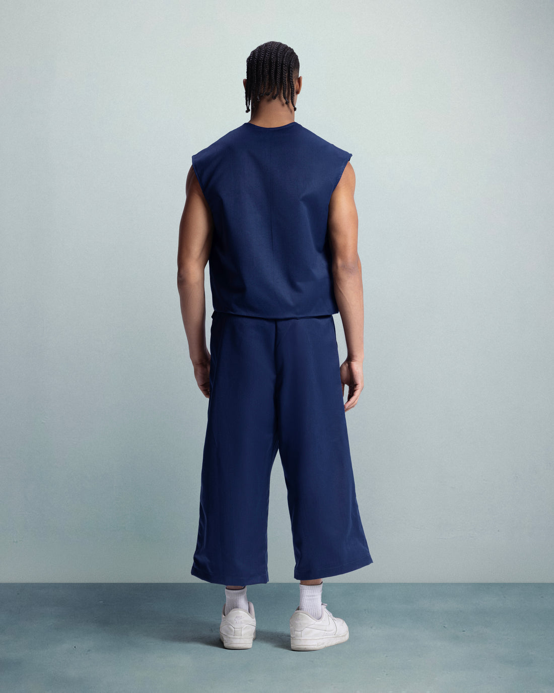 The twenty six vest