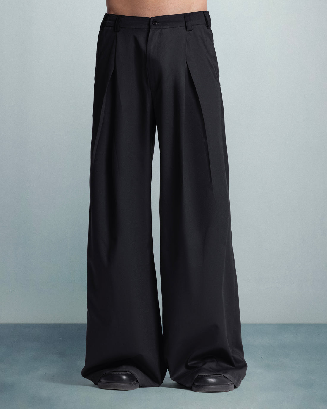 The ten eight trousers