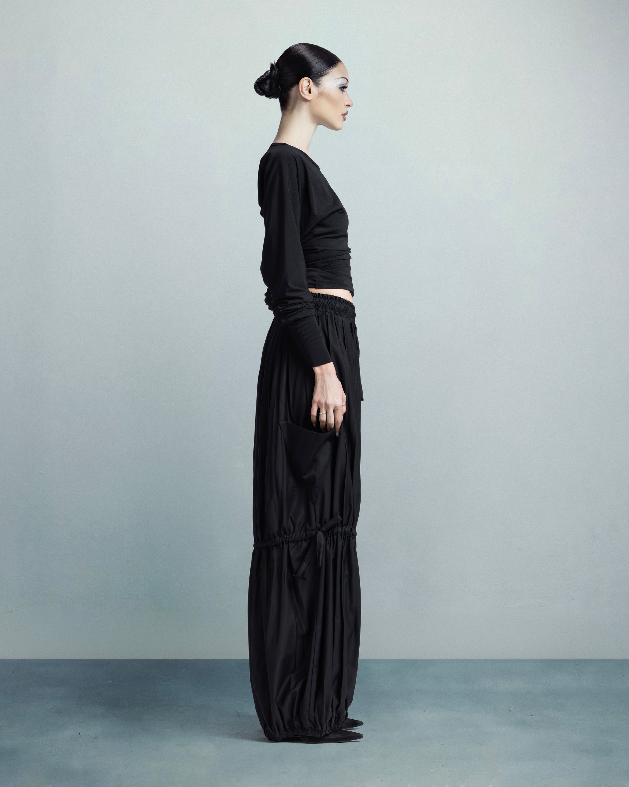 The twenty six eight pants