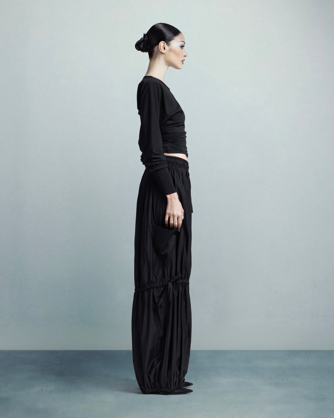 The twenty six eight pants