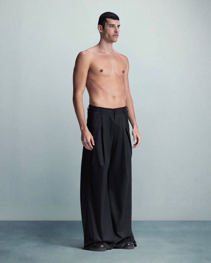 The ten eight trousers