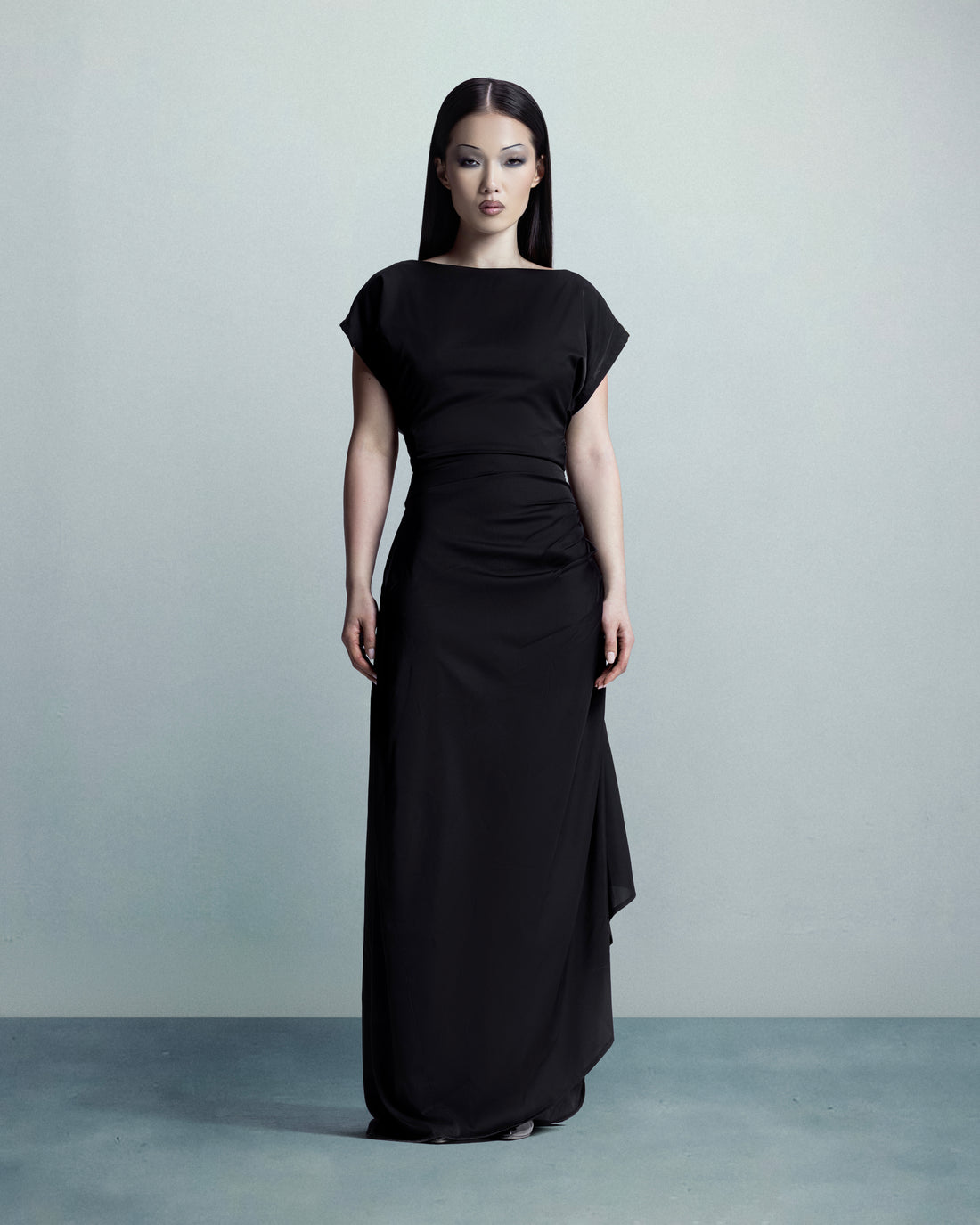 The eighteen five dress